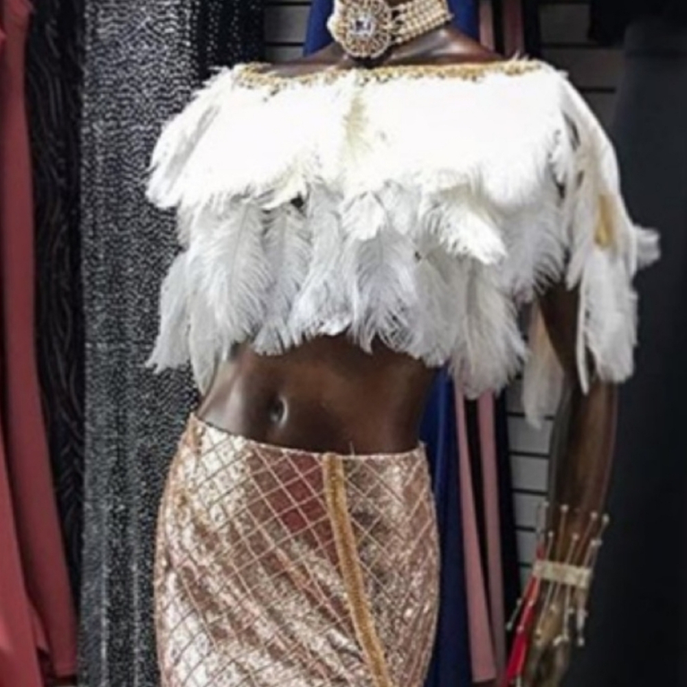 Feather Top